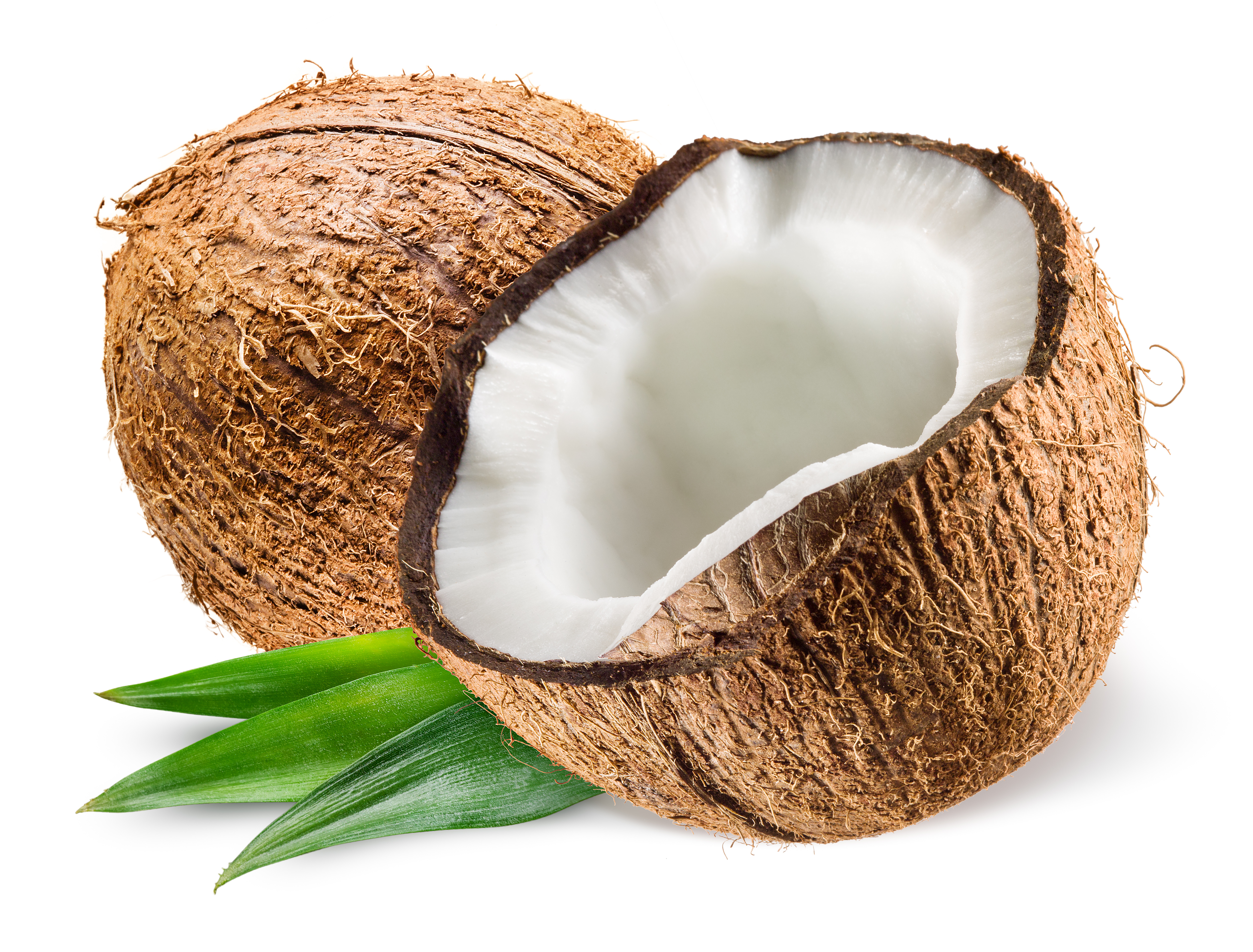 Raw Coconut Oil