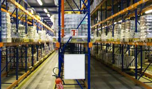 NEW WAREHOUSE IN EU
