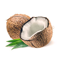 Raw Coconut Oil